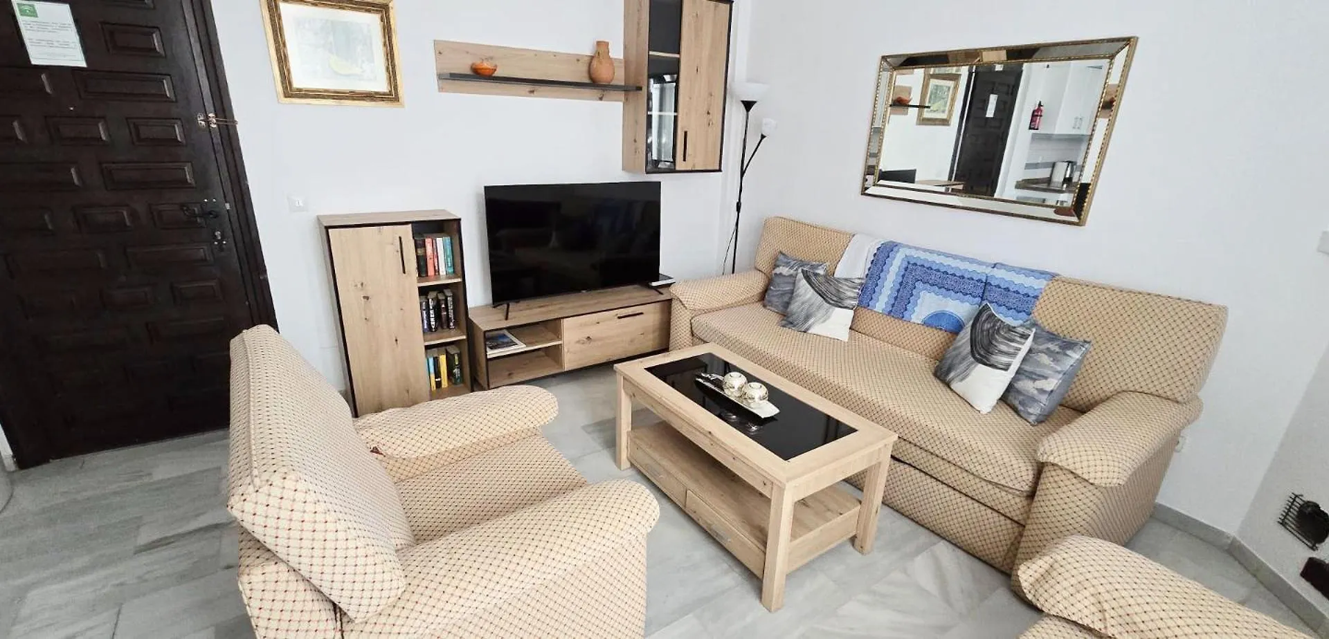 Cosy 2 Bedrooms - Pueblo Evita Benalmadena 0*,  Spain
